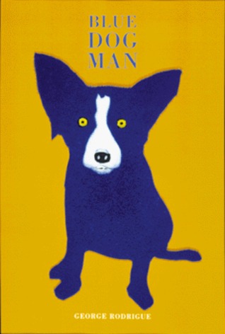 Blue Dog Man (Hardcover)