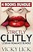 Strictly Clitly 4 Books Bundle