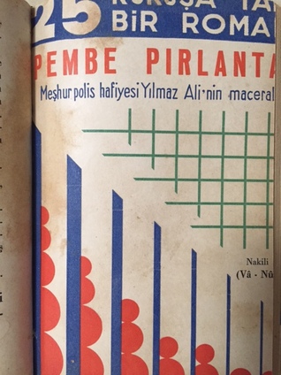 Pembe Pırlanta