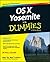 OS X Yosemite For Dummies