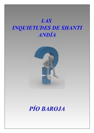 Las Inquietudes de Shanti Andía