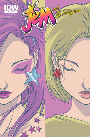 Jem and The Holograms #7 (Comic)