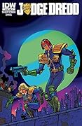 Judge Dredd #16