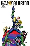 Judge Dredd #15