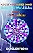 Adult Coloring Book Color Your World Calm Book 1 Mandalas: Color Your World Calm