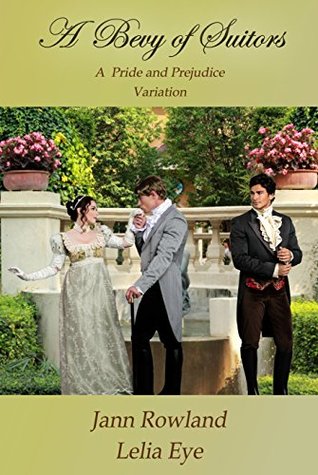 A Bevy of Suitors (Kindle Edition)