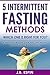Intermittent Fasting by J.B. Espin