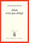 Allah n'est pas o...