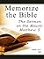 Memorize the Bible Sermon on the Mount Matthew 5 (Bible Memorization Fast and Easy Book 1)