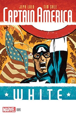 Captain America: White #1 (Kindle Edition)