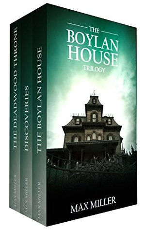 The Boylan House Trilogy (ebook)