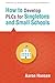 How to Develop PLCs for Singletons and Small Schools by Aaron Hansen