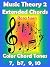 Music Theory 2 - Extended C...