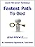 Fastest Path To God by Todd Denen