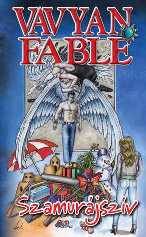 Szamurájszív (Vis Major, #7)