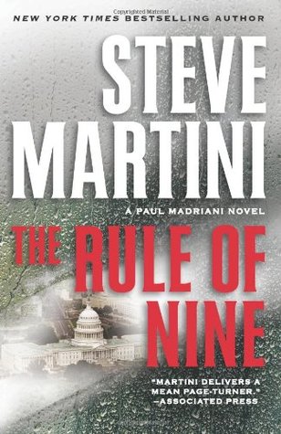 The Rule of Nine (Paul Madriani, #11)