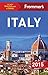 Frommer's Italy 2015 by Eleonora Baldwin