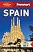 Frommer's Spain (Color Complete Guide)