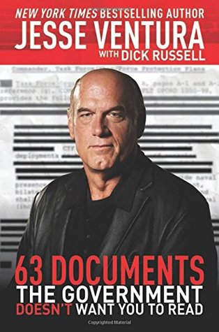63 Documents the Government Doesn't Want You to Read (Hardcover)