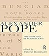The Dunciad in Four Books (Longman Annotated Texts)