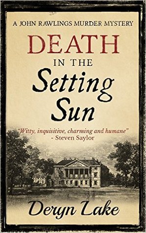 Death in the Setting Sun (John Rawlings, #10)