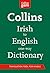 Collins Gem Irish to English (One Way) Dictionary (Collins Gem)