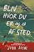 Bliv hvor du er og så af sted by John Boyne Bliv hvor du er og så af sted by John Boyne