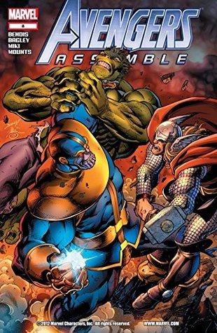 Avengers Assemble #8 (Kindle Edition)