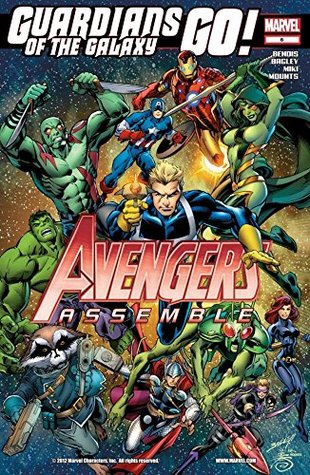 Avengers Assemble #6 (Kindle Edition)