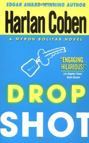 Drop Shot (Myron Bolitar, #2)