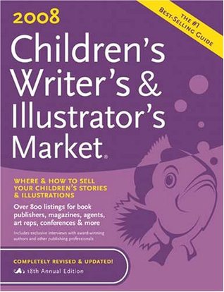 2008 Children's Writers & Illustrators Market (Paperback)