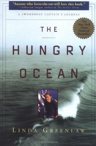 The Hungry Ocean: A Swordboat Captain's Journey (Paperback)