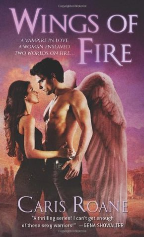 Wings of Fire (Guardians of Ascension, #3)