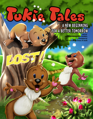 Tukie Tales: Lost! (Tukie Tales, #1)