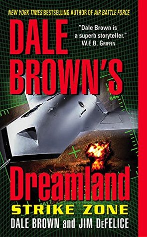 Strike Zone (Dreamland, #5)