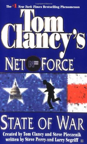 State of War (Tom Clancy's Net Force, #7)