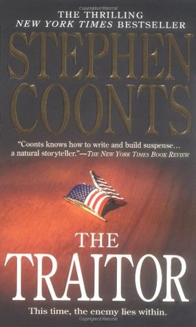 The Traitor (Tommy Carmellini #2)