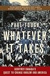 Whatever It Takes by Paul Tough