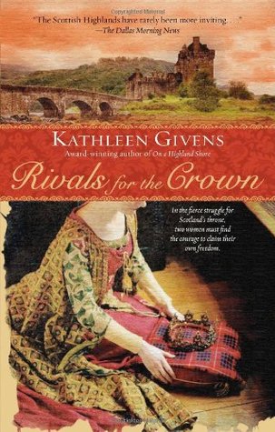 Rivals for the Crown (Highland, #2)