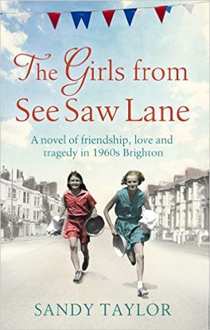 The Girls from See Saw Lane (Brighton Girls Trilogy, #2)