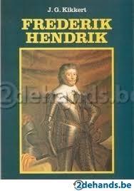 Frederik Hendrik (Paperback)