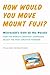 How Would You Move Mount Fuji? by William Poundstone