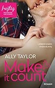 Make it count - Liebesfunken