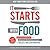 It Starts with Food: Discover the Whole30 and Change Your Life in Unexpected Ways