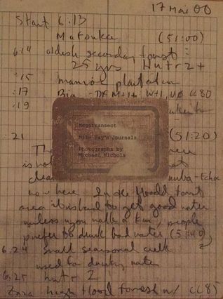 The Last Place on Earth: With Mike Fay's African Megatransect Journals