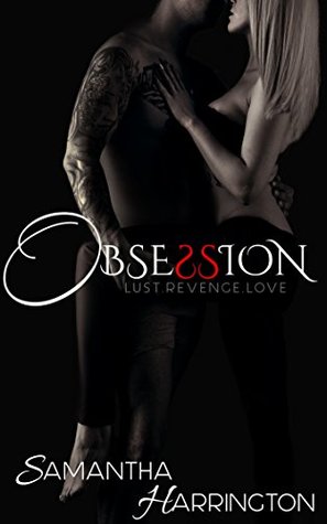 Obsession (Volkov Mafia, #1)