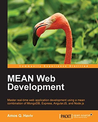 MEAN Web Development (Kindle Edition)