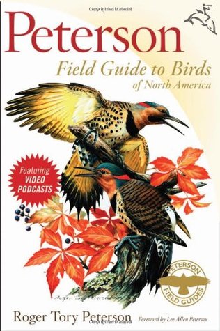 Peterson Field Guide to Birds of North America (Paperback)