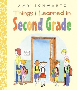Things I Learned in Second Grade (Hardcover)
