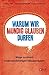 Warum wir mündig glauben dürfen: Wege zu einem widerstandsfähigen Glaubensleben (German Edition)